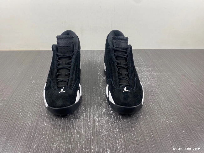 Jordan University 14 487471-016 Red White Air Black 0823